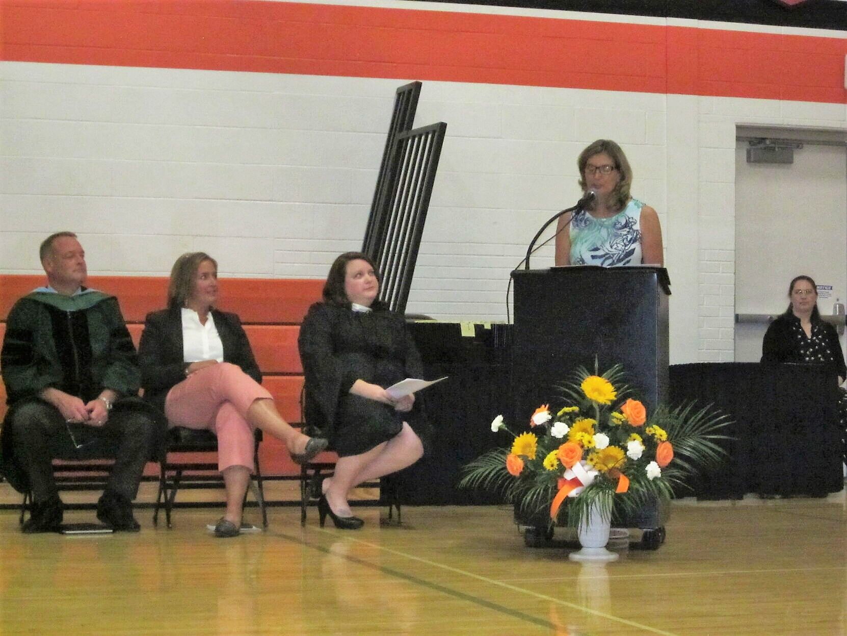 Cambridge graduation